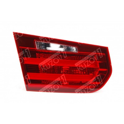 Задний фонарь (левый) Led, Внутренний, DEPO для BMW 3 (F30 / F31 ) 2011-2018 - фото