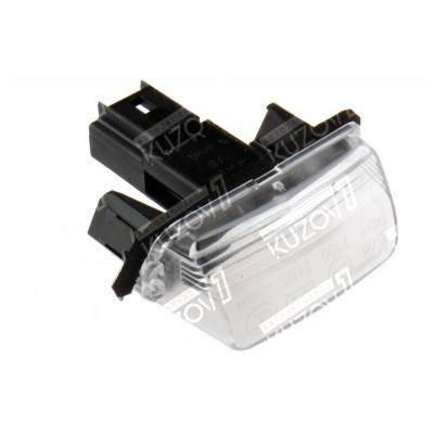 Подсветка Номера PSA для PEUGEOT 308 2007-2011 - фото