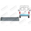 Дверь Задняя (левая) Нижняя Klokkerholm для Mercedes Sprinter 2000-2006 - фото 1 Дверь Задняя (левая) Нижняя Klokkerholm для Mercedes Sprinter 2000-2006 - фото 1