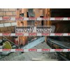 Дверь Задняя (левая) Нижняя Klokkerholm для Mercedes Sprinter 2000-2006 - фото 2